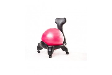 Kikka Active Chair fucsia