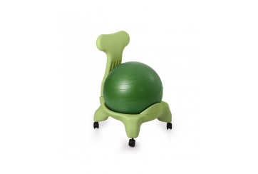 Kikka Active Chair Wasabi verde smeraldo