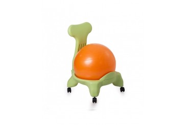 Kikka Active Chair Wasabi arancione