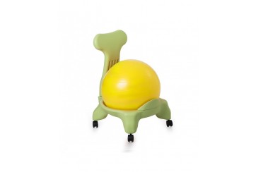 Kikka Active Chair Wasabi gialla