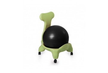 Kikka Active Chair Wasabi nera