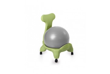 Kikka Active Chair Wasabi grigia