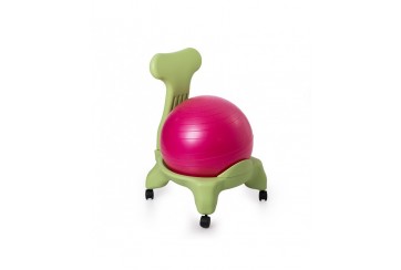 Kikka Active Chair Wasabi fucsia