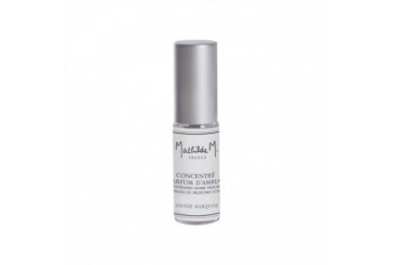 Profumo Concentrato "Coeur d'Ambre" per gessi profumati Mathilde M.