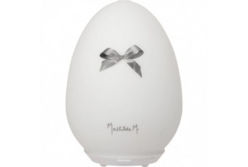 Diffusore elettrico luminoso di nebbia profumata "Ellipse" Mathilde M.