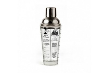 Shaker Mix Master con ricette