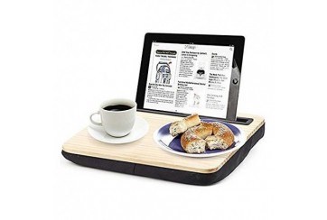 Tavoletta in legno porta tablet o iPad